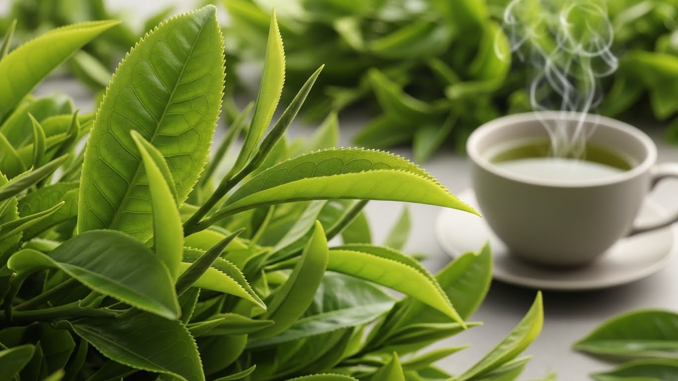 Chá Verde